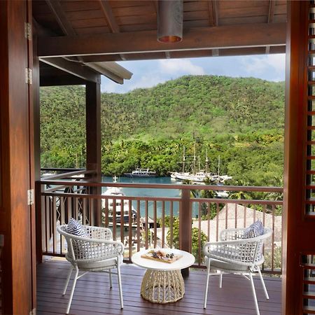 Zoetry Marigot Bay Hotell Exteriör bild