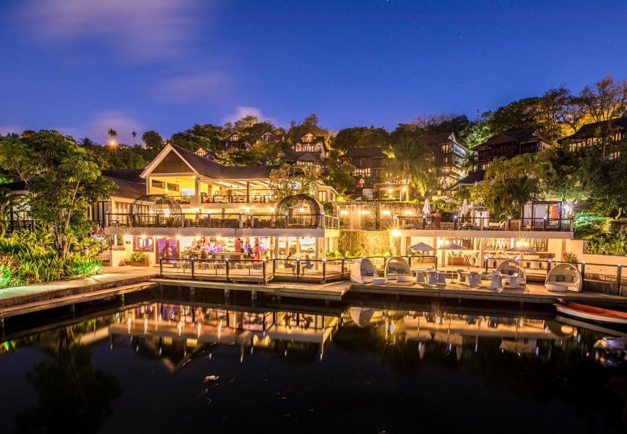 Zoetry Marigot Bay Hotell Exteriör bild