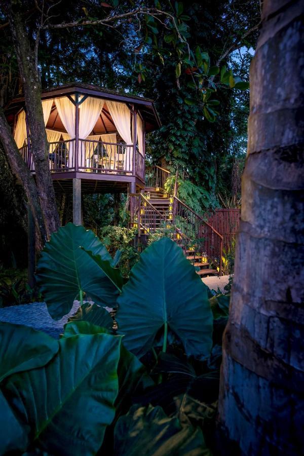 Zoetry Marigot Bay Hotell Exteriör bild