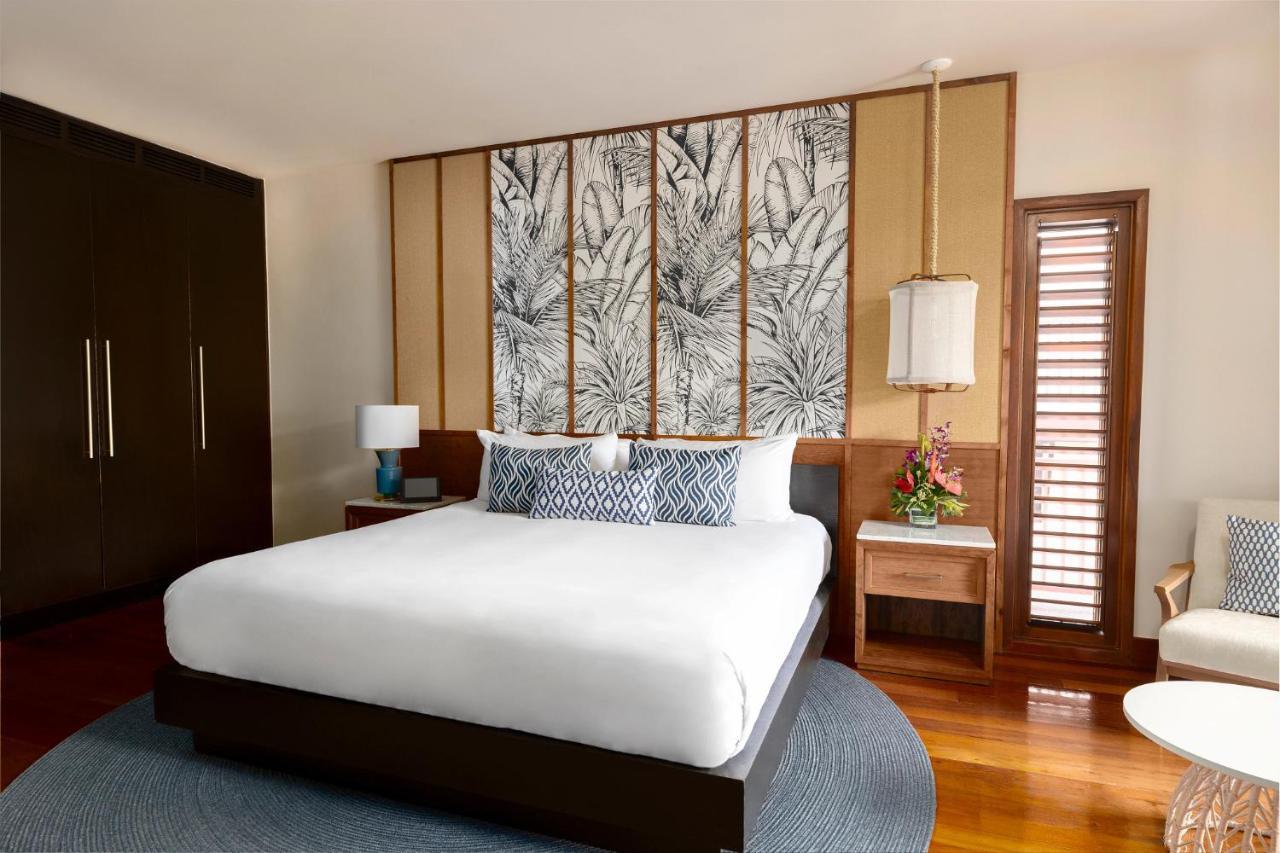 Zoetry Marigot Bay Hotell Exteriör bild