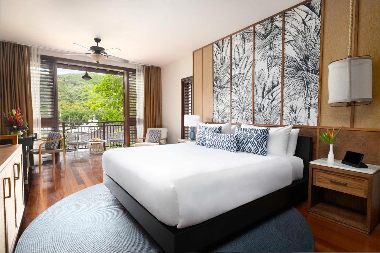 Zoetry Marigot Bay Hotell Exteriör bild