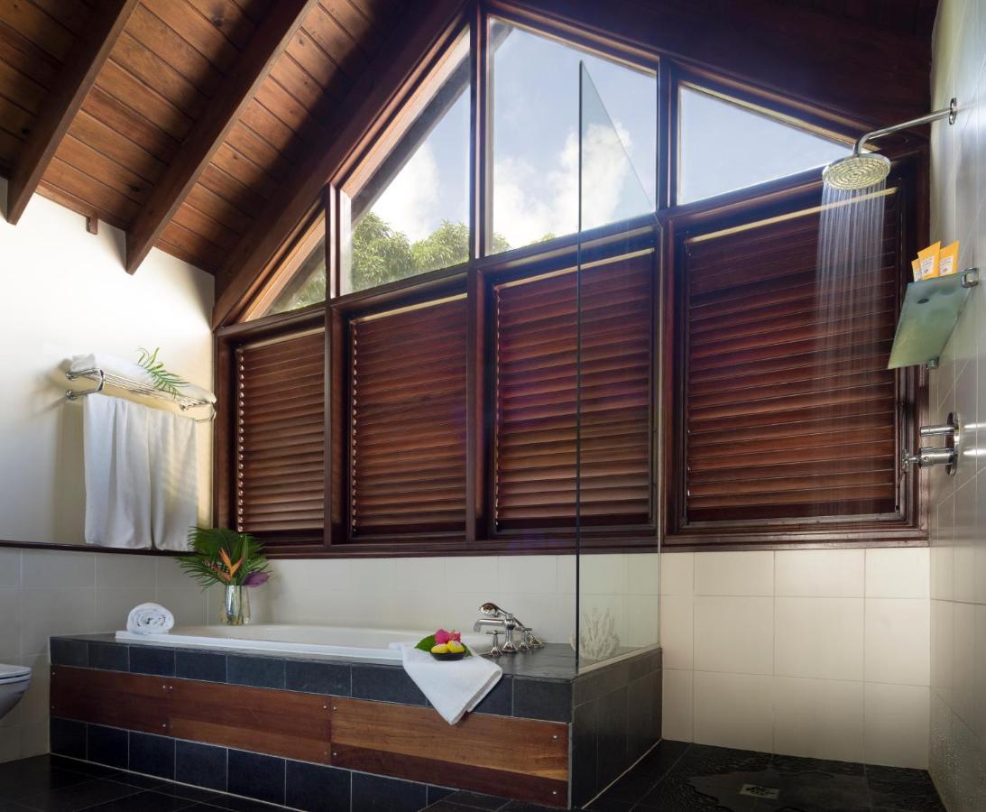 Zoetry Marigot Bay Hotell Exteriör bild