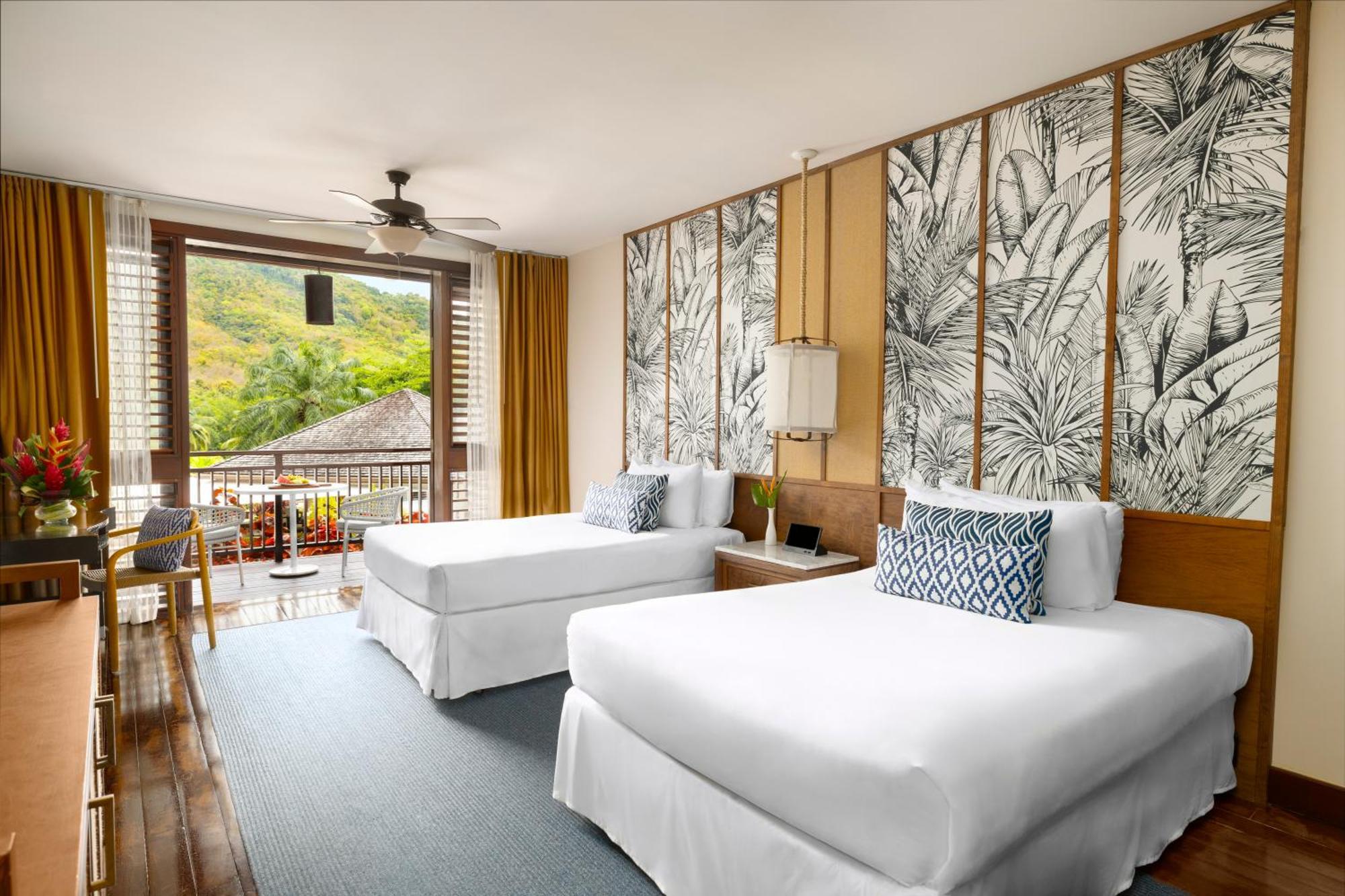 Zoetry Marigot Bay Hotell Exteriör bild